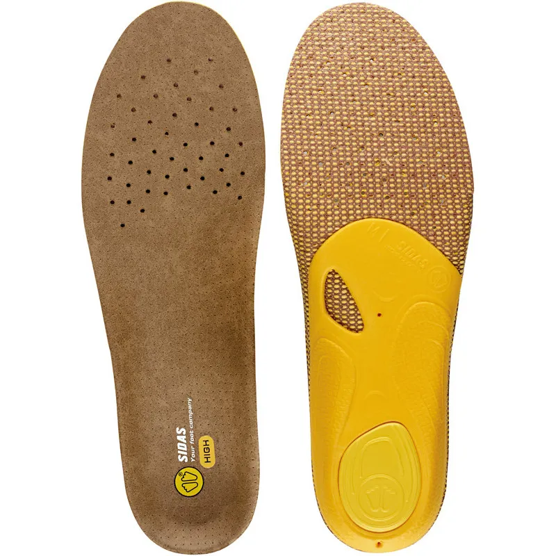 Sidas 3Feet Outdoor High Insoles-5
