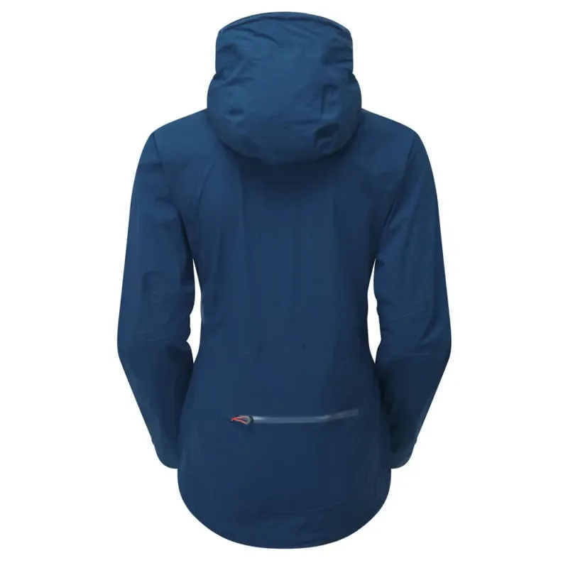 Keela Storm Waterproof Jacket Womens in Marine-2