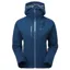 Keela Storm Waterproof Jacket Womens in Marine
