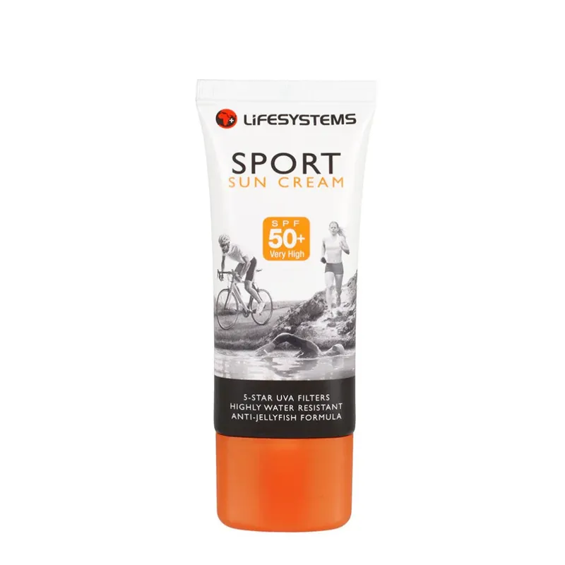 Lifesystems Sport 50ml Suncream
