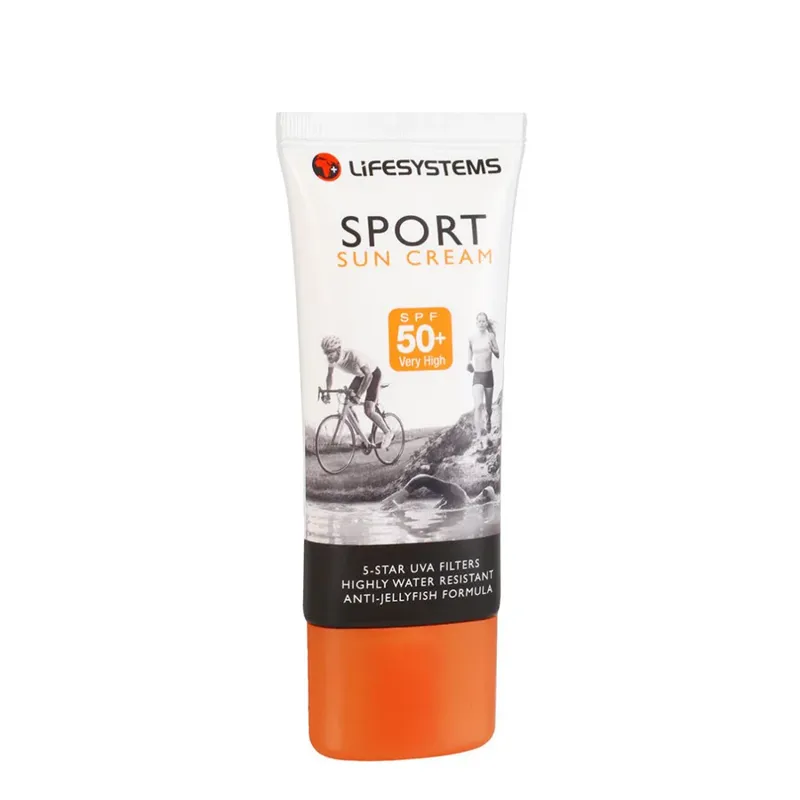 Lifesystems Sport 50ml Suncream-1