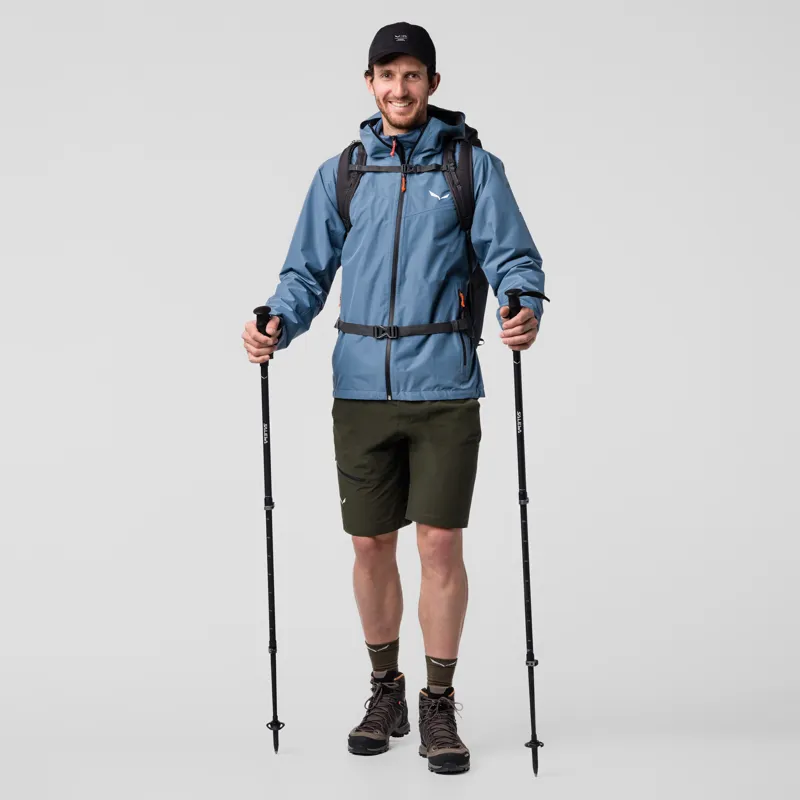 Salewa Alp Mate 36L Rucksack in Java Blue-3