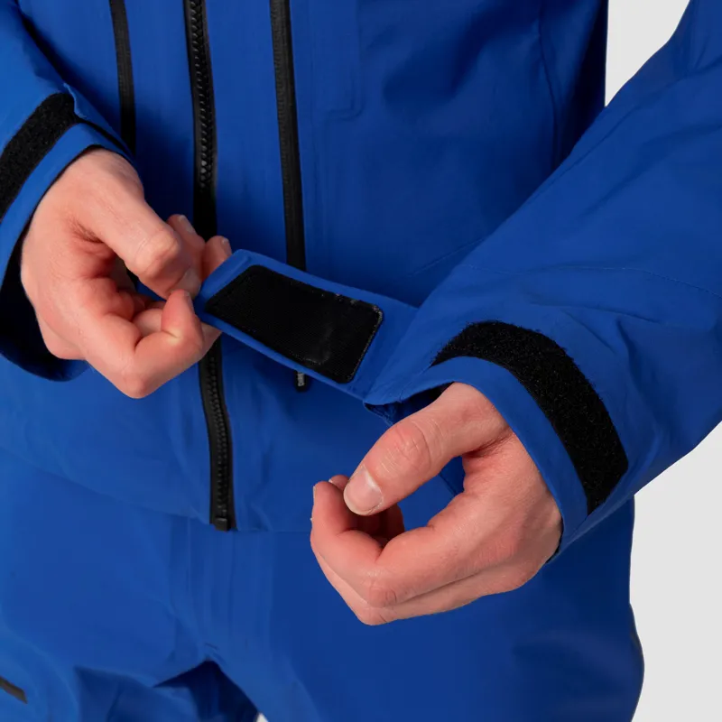 Salewa Ortles 3L Powertex Jacket Mens in Electric-9