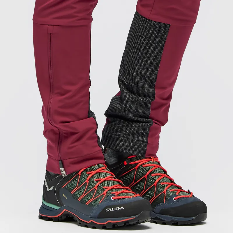 Salewa Lagorai Durastretch Pant Womens in Syrah-8