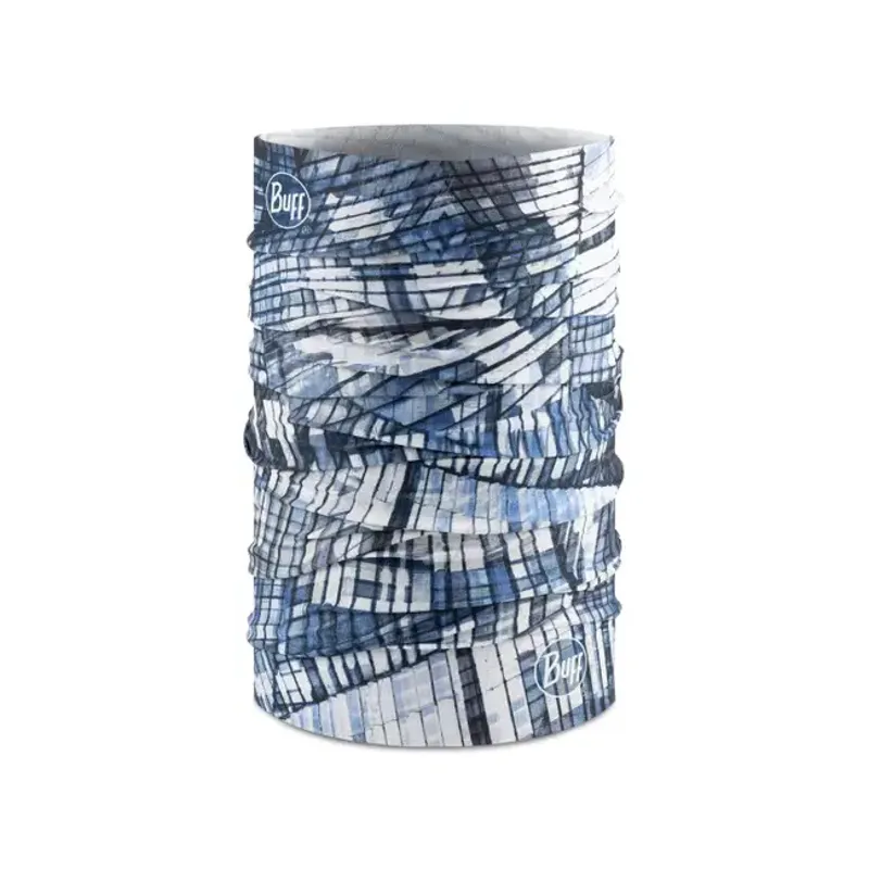 Buff Reflective Coolnet UV+ Neckwear in Gline Multi