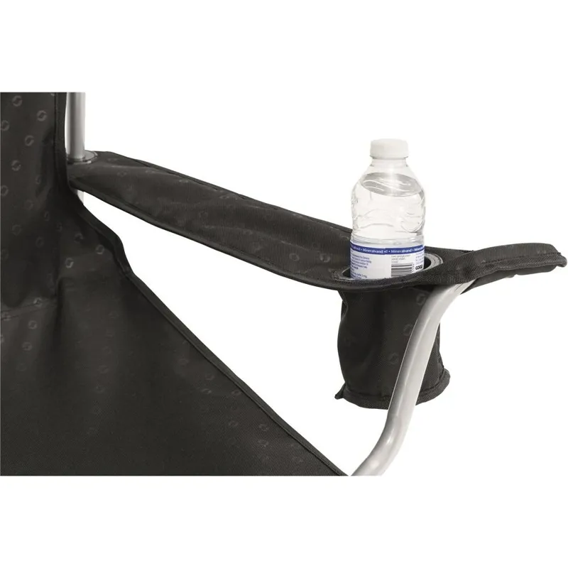 Outwell Catamarca XL Folding Chair in Black-3