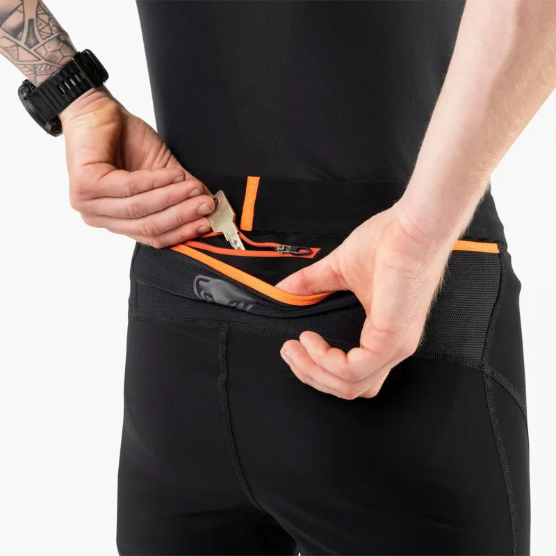Dynafit Ultra 2 Long Running Tights Mens in Black Out-11
