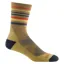 Darn Tough Fastpack Micro Crew Lightweight Socks Mens in Sandstone