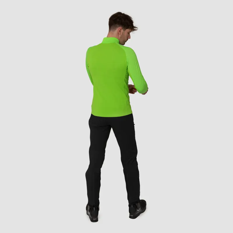 Salewa Ortles 3L Powertex Pant Mens in Black Out-9
