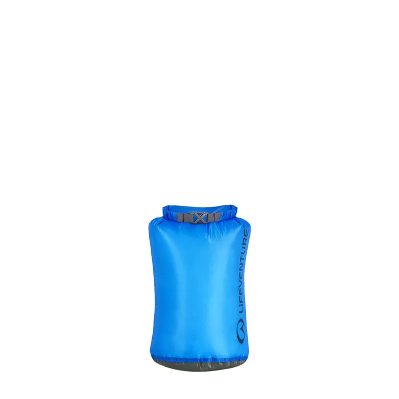 Lifeventure Ultralight Drybag 5L in Blue