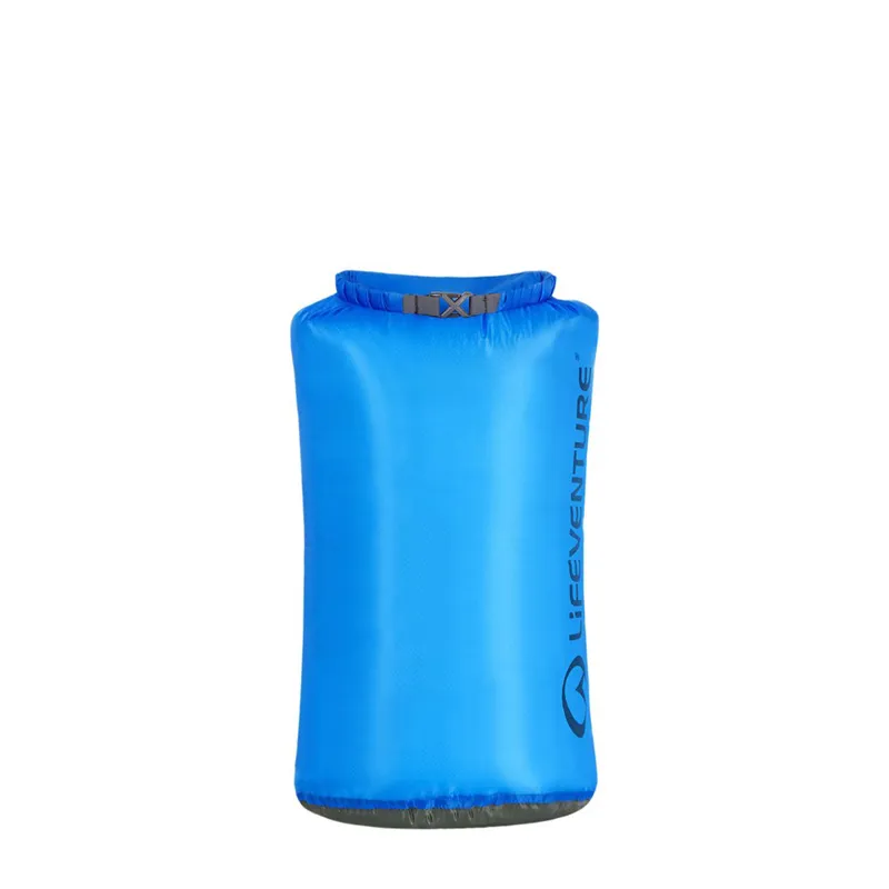 Lifeventure Ultralight Drybag 35L in Blue