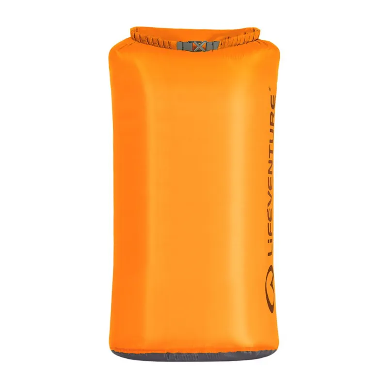 Lifeventure Ultralight Drybag 75L in Orange