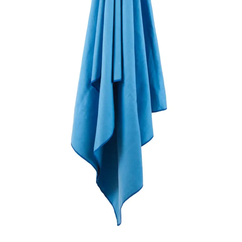 Lifeventure SoftFibre Recycled Towel in Blue Size X-Large-3