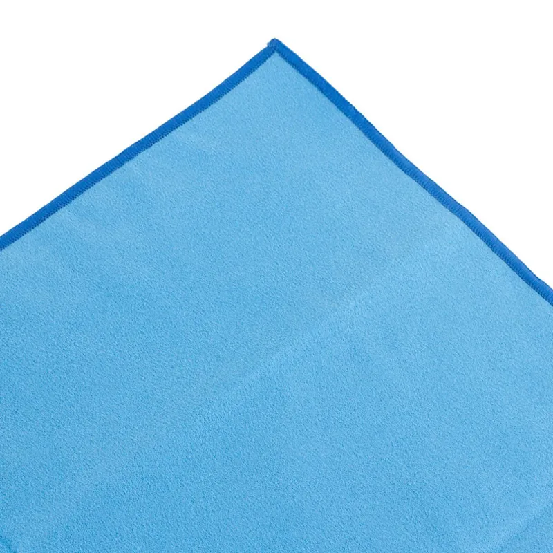 Lifeventure SoftFibre Recycled Towel in Blue Size X-Large-1