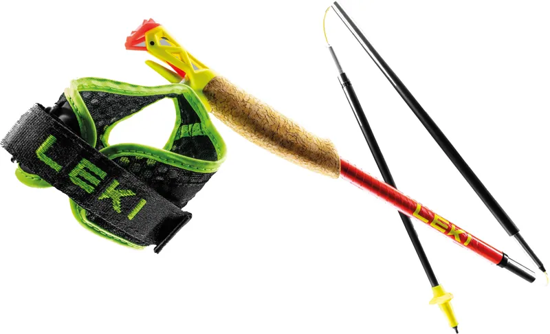 Leki Ultratrail FX.One Superlite Trail Running Poles-3