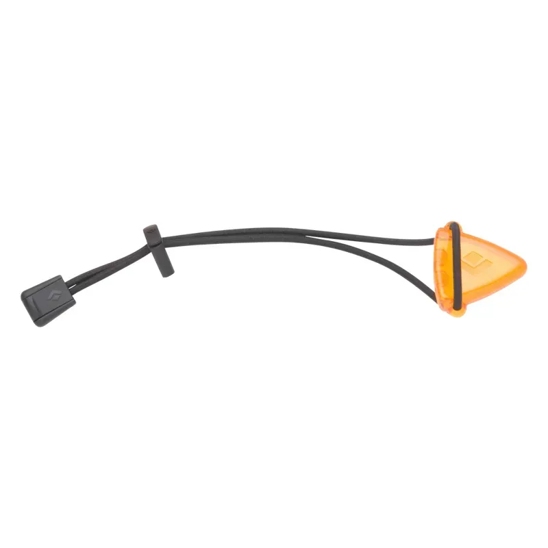 Black Diamond Spike Protector in Black