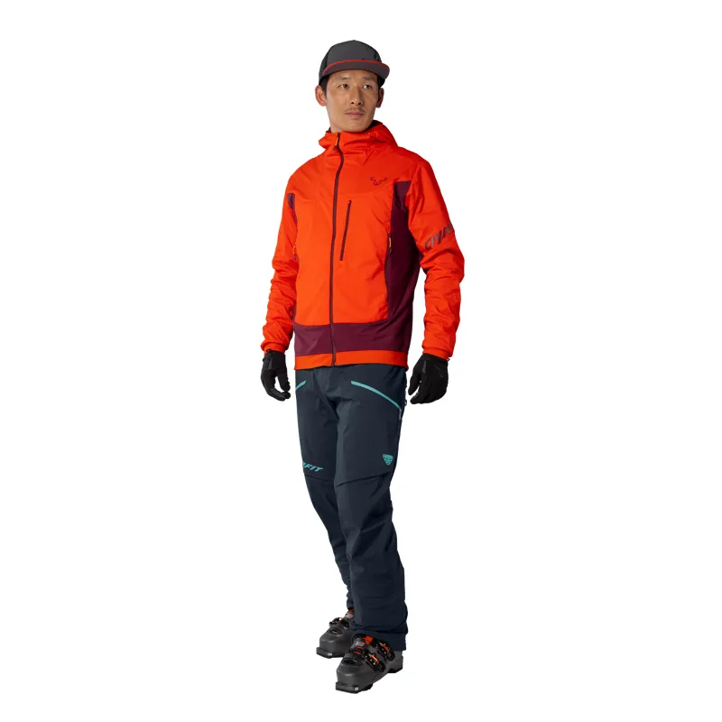Dynafit Free Alpha Direct Jacket Mens in Dawn-2