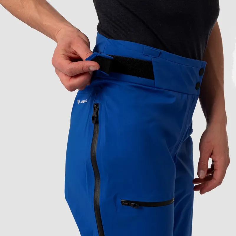 Salewa Ortles 3L Powertex Pant Womens in Black Out-4