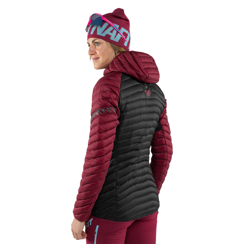 Dynafit Light Logo Beanie in Royal Purple-2