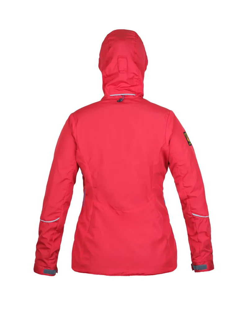 Paramo Andina Jacket Womens in Fire-1