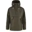 Fjallraven No. 8 Anorak Mens in Dark Olive