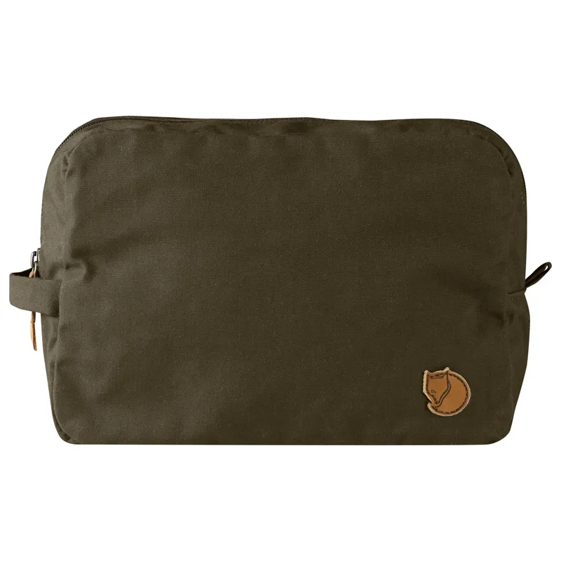 Fjallraven Large Gear Bag in Dark Olive
