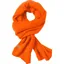 Fjallraven Lappland Fleece Scarf in Safety Orange