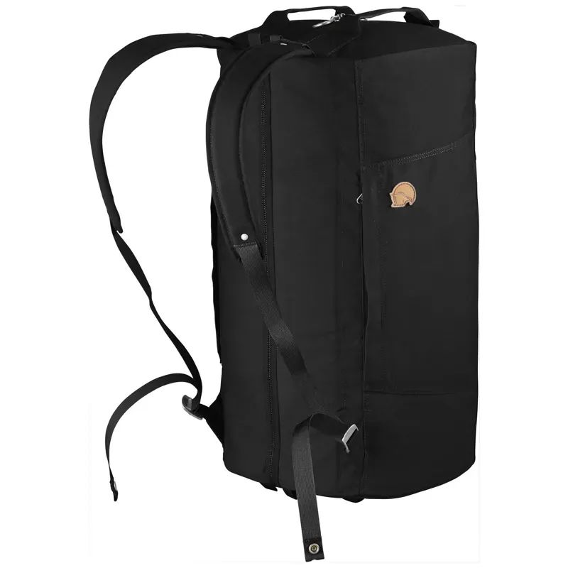 Fjallraven Splitpack Backpack Large in Black