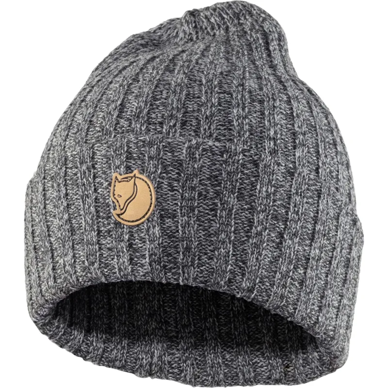 Fjallraven Byron Hat in Dark Grey