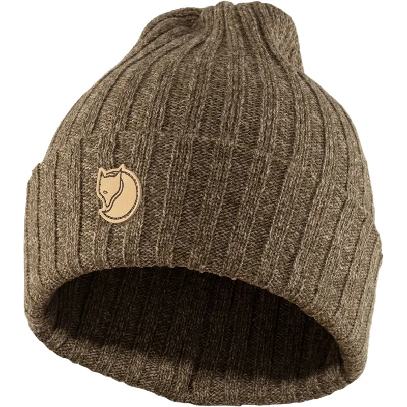 Fjallraven Byron Hat in Dark Olive-Taupe
