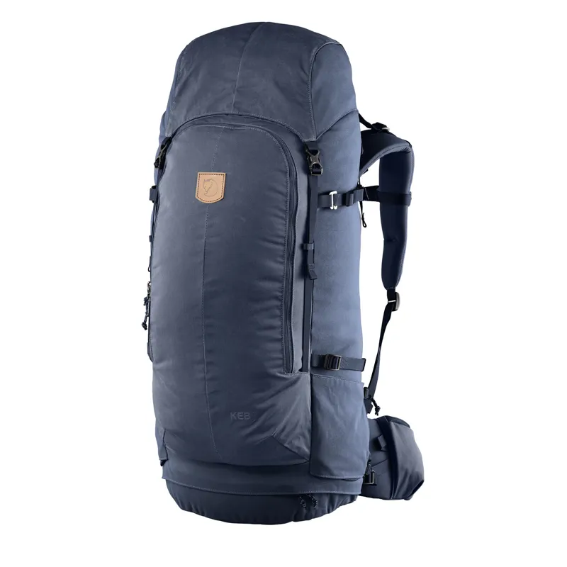 Fjallraven Keb 72 Backpack in Dark Navy