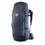 Fjallraven Keb 72 Backpack in Dark Navy