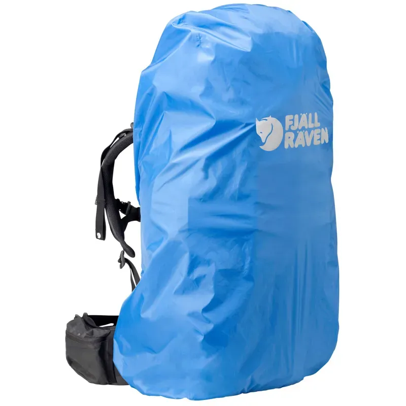 Fjallraven 60-75 Rain Cover in UN Blue