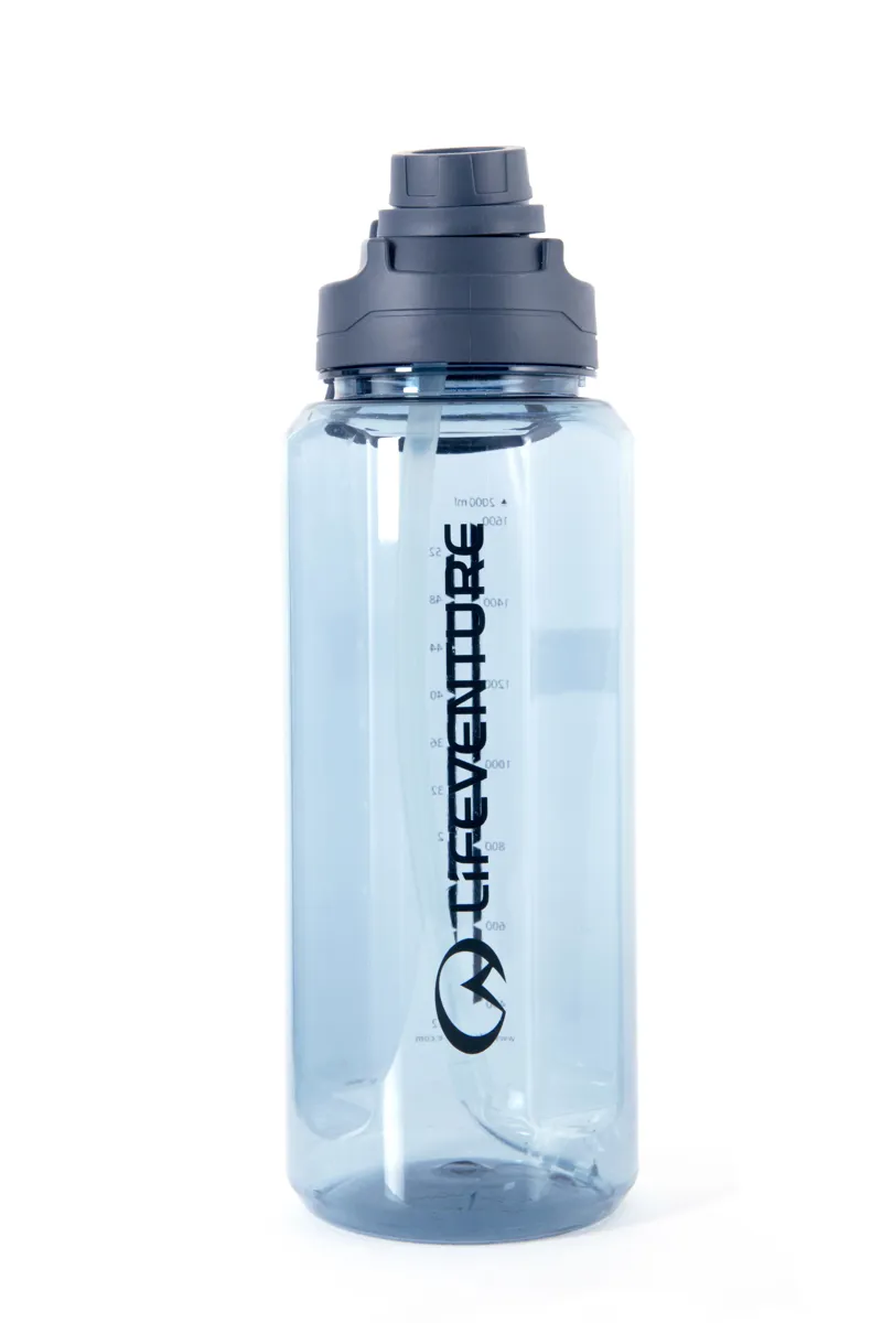 Lifeventure Tritan Flask 2000ml in Navy