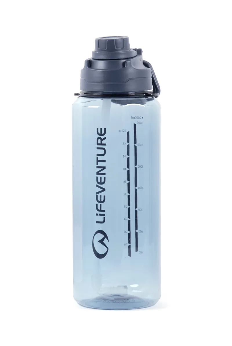 Lifeventure Tritan Flask 2000ml in Navy-1