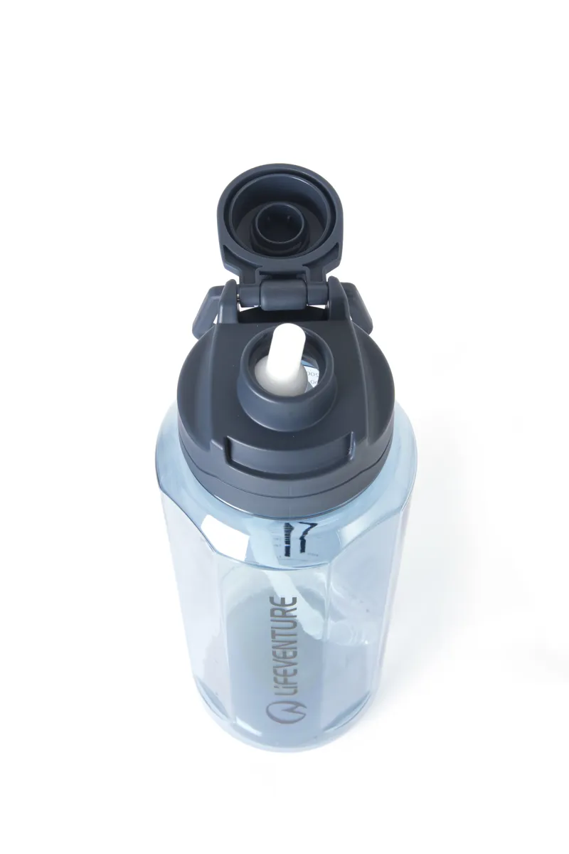 Lifeventure Tritan Flask 2000ml in Navy-2