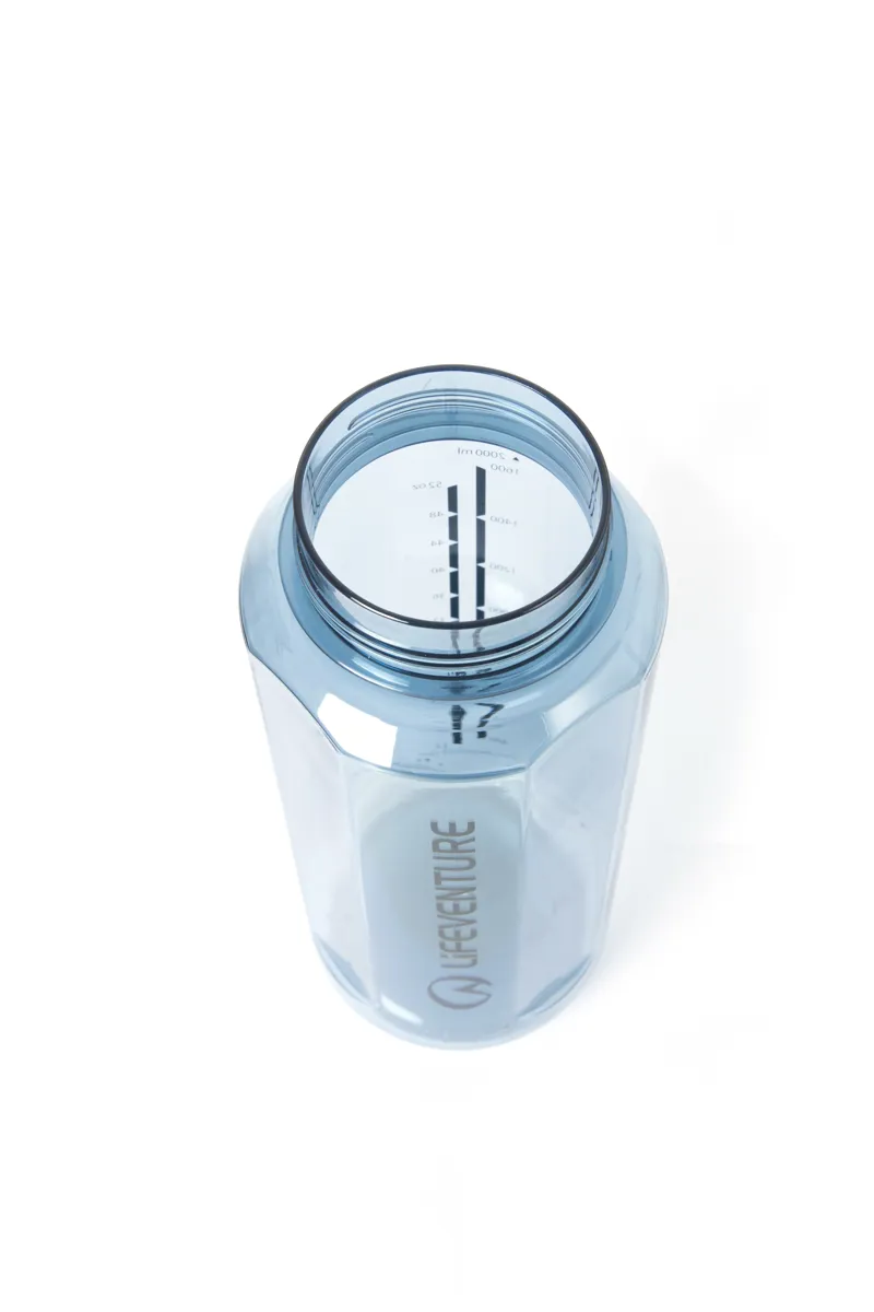 Lifeventure Tritan Flask 2000ml in Navy-3