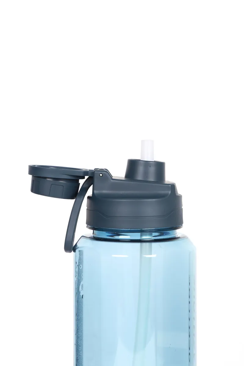 Lifeventure Tritan Flask 2000ml in Navy-4