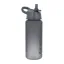 Lifeventure Tritan Flip Top Bottle 750ml in Grey