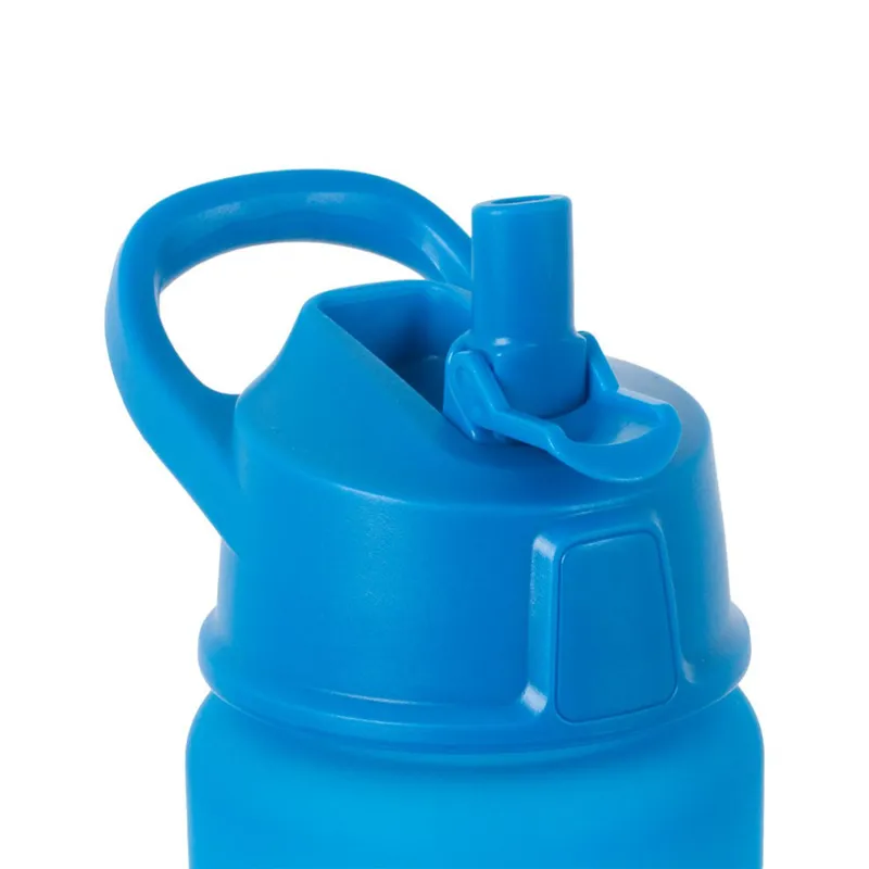 Lifeventure Tritan Flip Top Bottle 750ml in Blue-3