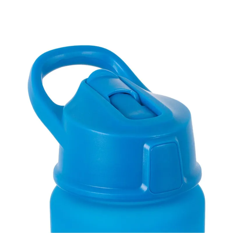 Lifeventure Tritan Flip Top Bottle 750ml in Blue-4