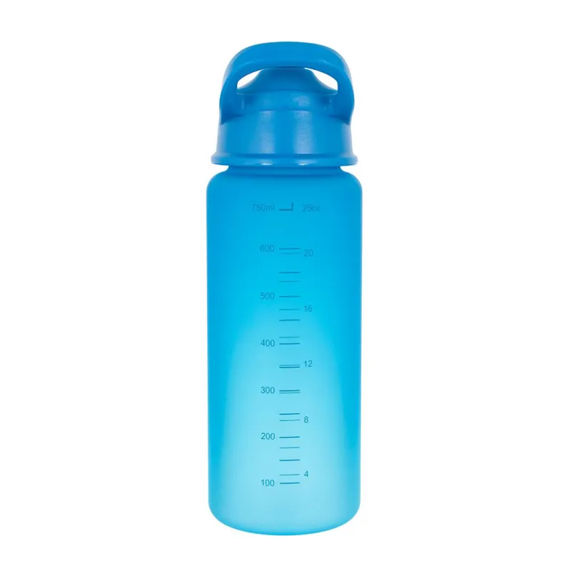 Lifeventure Tritan Flip Top Bottle 750ml in Blue-2