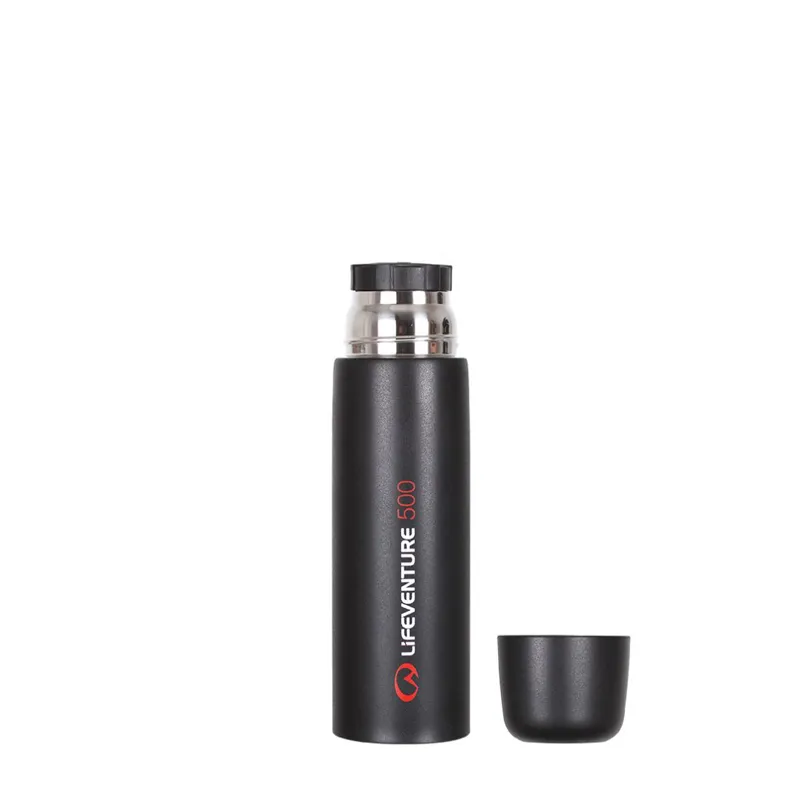Lifeventure TiV Vacuum Flask 500ml-1