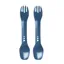 Lifeventure Elipse Spork in Navy Blue