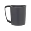 Lifeventure Ellipse Big Camping Mug in Graphite