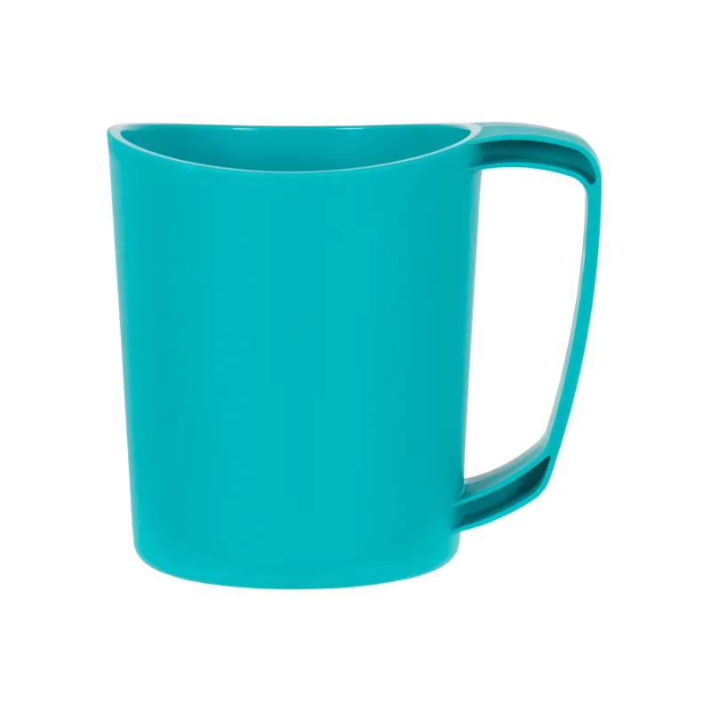 Lifeventure Ellipse Big Camping Mug in Teal-1