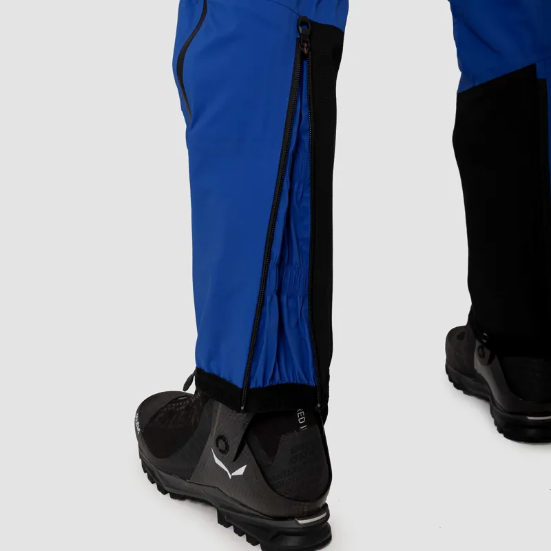 Salewa Ortles 3L Powertex Pant Mens in Black Out-8