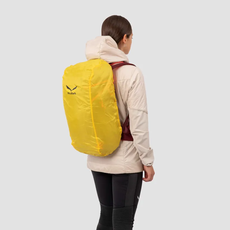 Salewa Mountain Trainer 2 22L Backpack Womens in Tawny Port-5