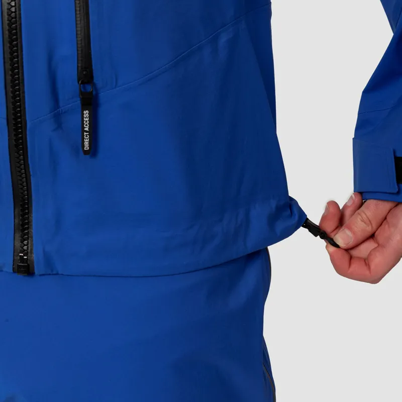 Salewa Ortles 3L Powertex Jacket Mens in Electric-6