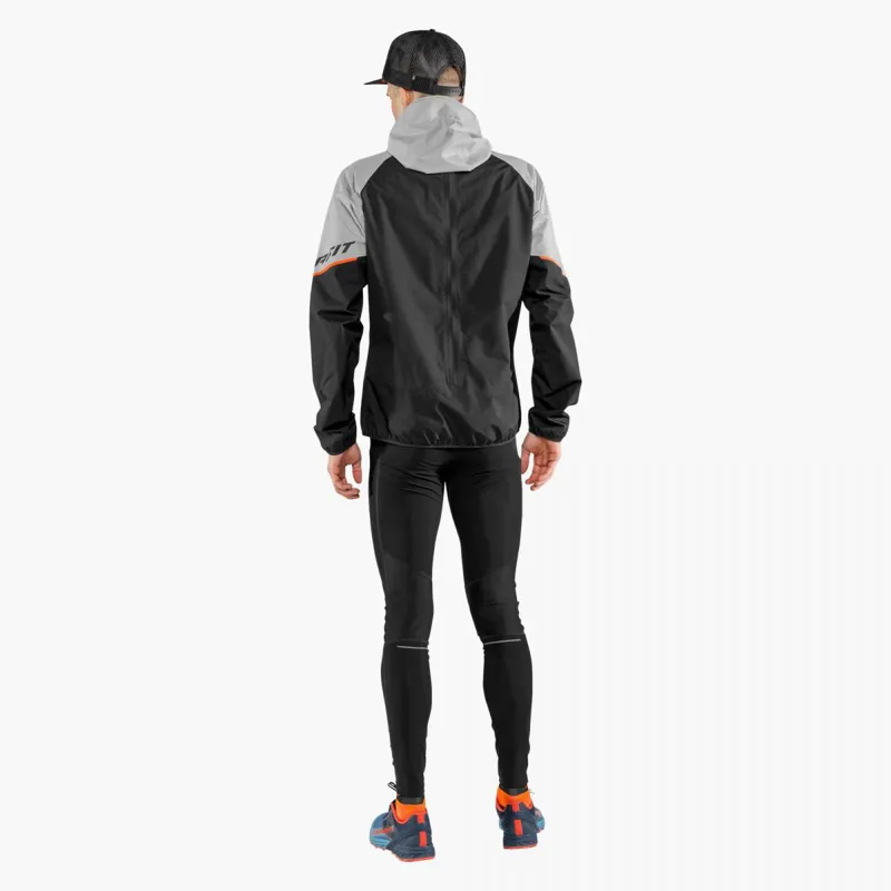 Dynafit Ultra 2 Long Running Tights Mens in Black Out-6